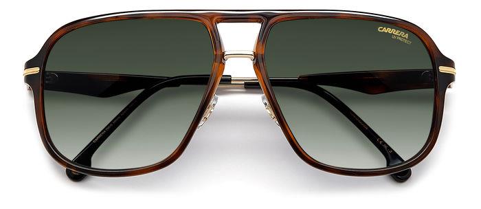 Carrera Sunglasses CA296/S 086/9K Havana