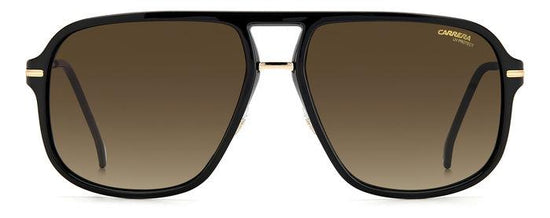 Carrera Sunglasses CA296/S 2M2/HA Black Gold