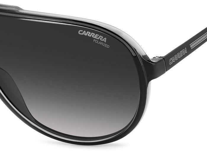 Carrera Sunglasses CA1050/S 08A/WJ Black Grey