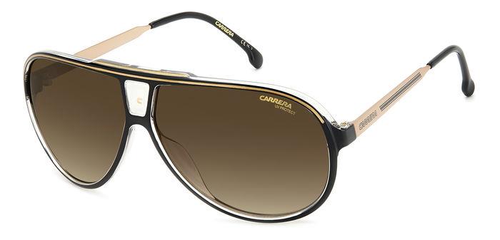 Carrera Sunglasses CA1050/S 2M2/HA Black Gold