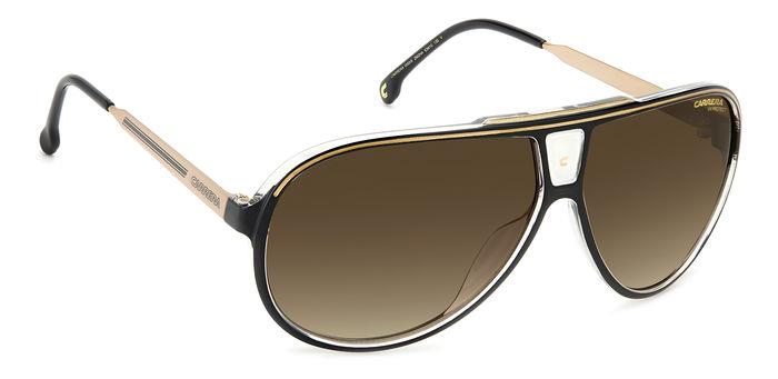 Carrera Sunglasses CA1050/S 2M2/HA Black Gold