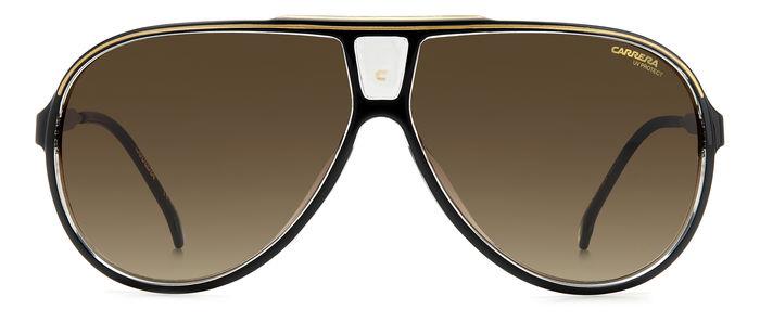 Carrera Sunglasses CA1050/S 2M2/HA Black Gold