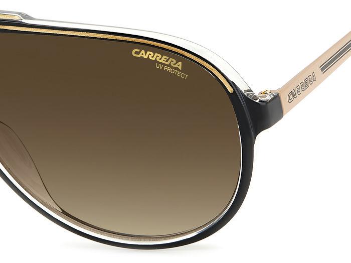 Carrera Sunglasses CA1050/S 2M2/HA Black Gold