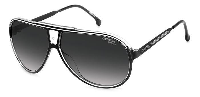 Carrera Sunglasses CA1050/S 80S/9O Black White
