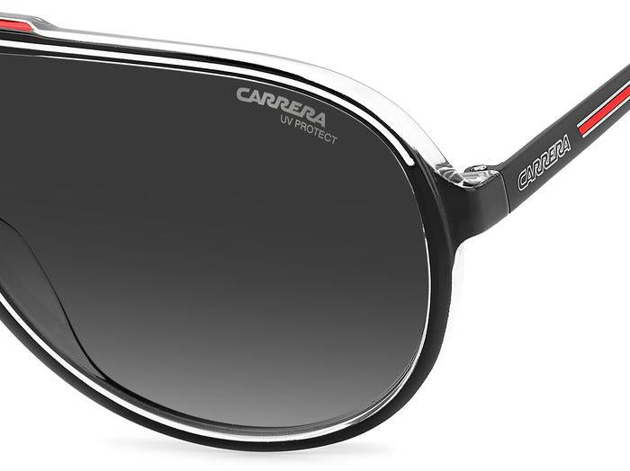 Carrera Sunglasses CA1050/S OIT/9O Black Red