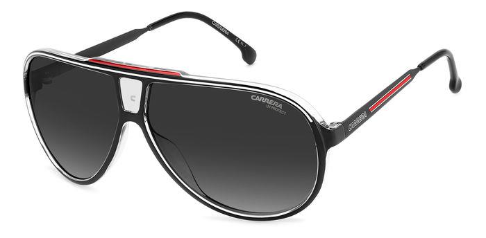 Carrera Sunglasses CA1050/S OIT/9O Black Red