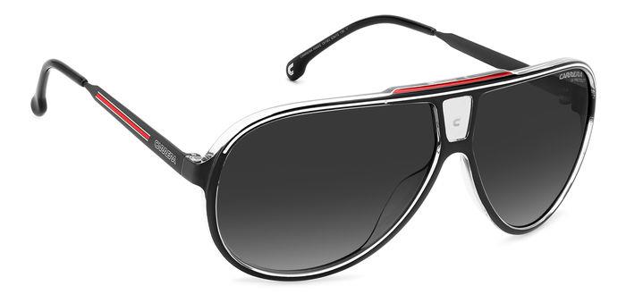 Carrera Sunglasses CA1050/S OIT/9O Black Red