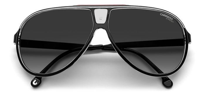 Carrera Sunglasses CA1050/S OIT/9O Black Red
