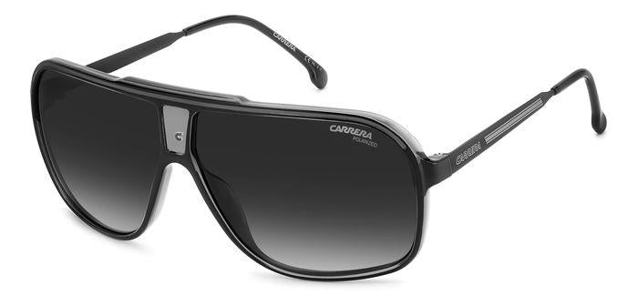 Carrera Sunglasses CAGRAND PRIX 3 08A/WJ Black Grey