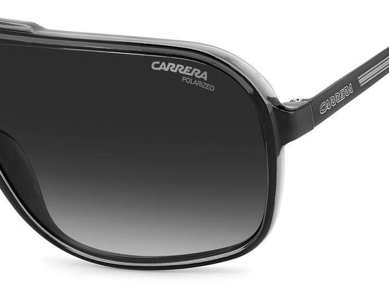Carrera Sunglasses CAGRAND PRIX 3 08A/WJ Black Grey