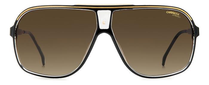 Carrera Sunglasses CAGRAND PRIX 3 2M2/HA Black Gold