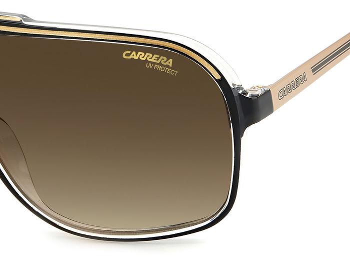 Carrera Sunglasses CAGRAND PRIX 3 2M2/HA Black Gold
