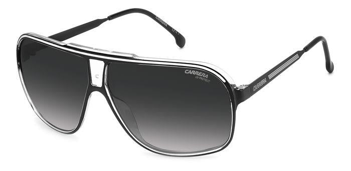 Carrera Sunglasses CAGRAND PRIX 3 80S/9O Black White