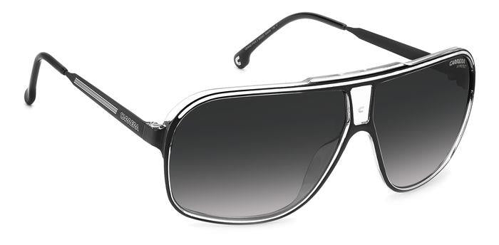 Carrera Sunglasses CAGRAND PRIX 3 80S/9O Black White