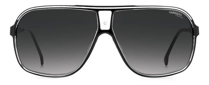 Carrera Sunglasses CAGRAND PRIX 3 80S/9O Black White