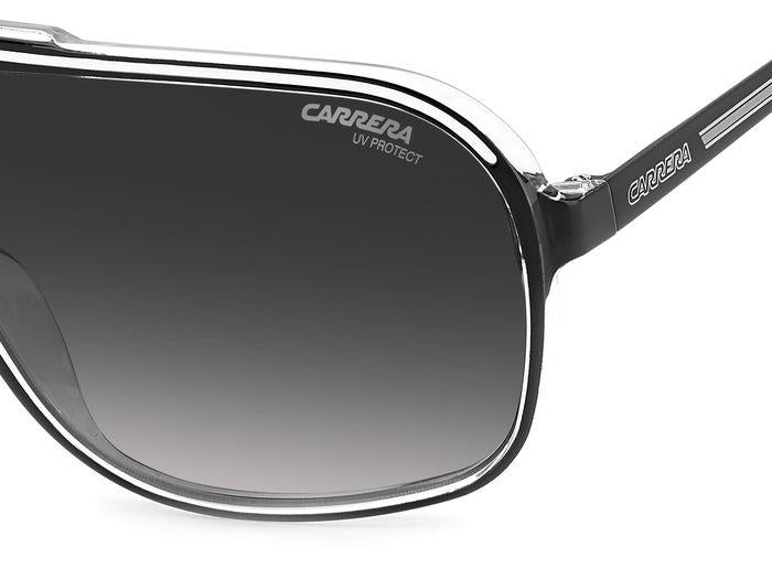 Carrera Sunglasses CAGRAND PRIX 3 80S/9O Black White