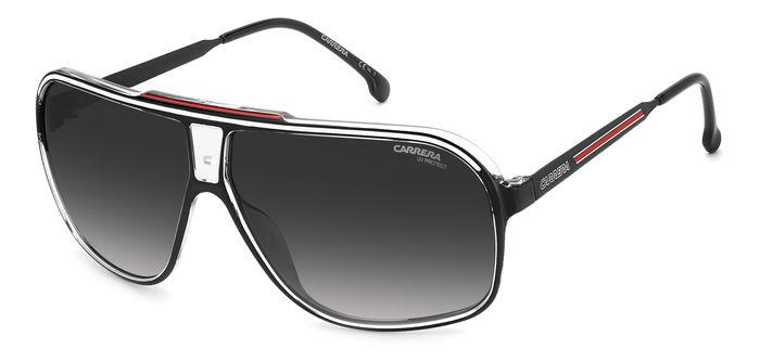 Carrera Sunglasses CAGRAND PRIX 3 OIT/9O Black Red