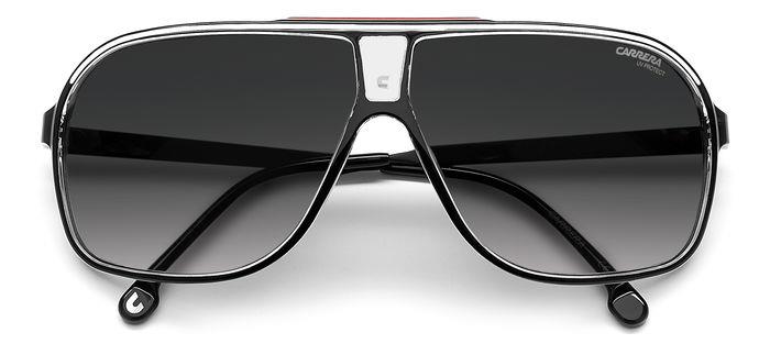 Carrera Sunglasses CAGRAND PRIX 3 OIT/9O Black Red