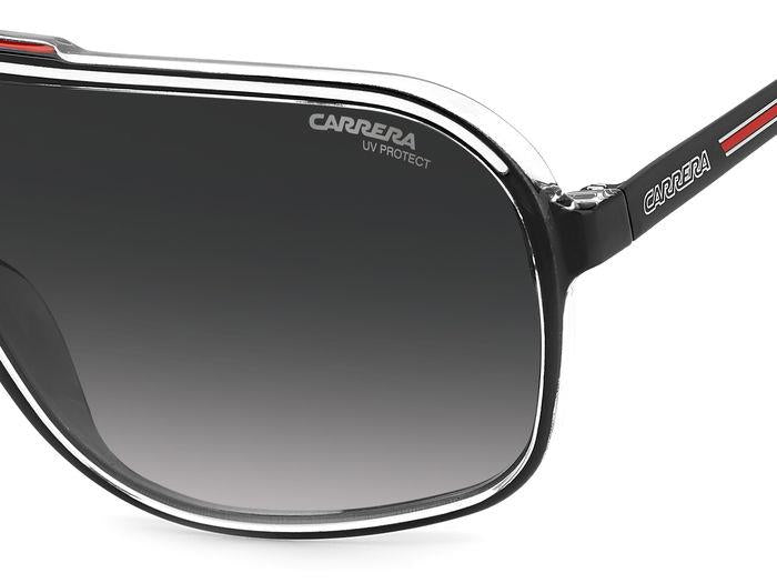 Carrera Sunglasses CAGRAND PRIX 3 OIT/9O Black Red