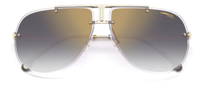 Carrera Sunglasses CA1052/S 2F7/FQ Gold Grey