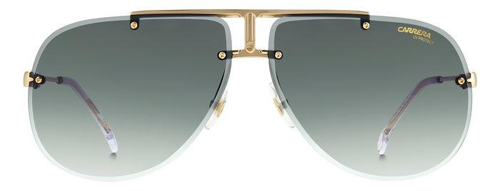 Carrera Sunglasses CA1052/S LOJ/9K Gold Crystal