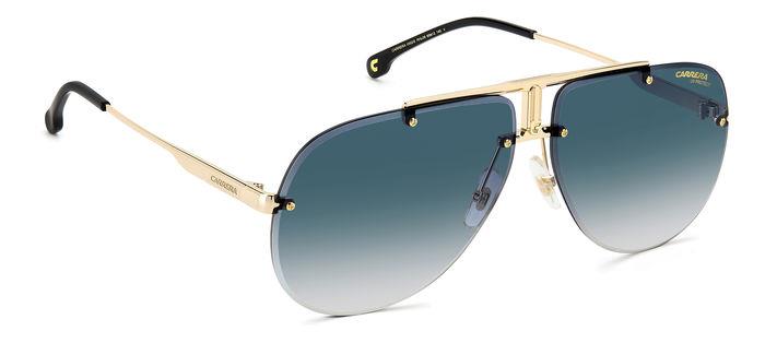 Carrera Sunglasses CA1052/S RHL/08 Gold Black_