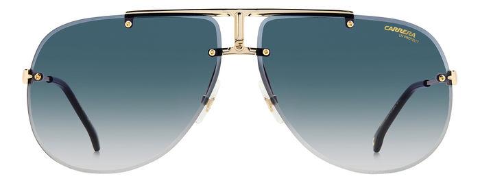 Carrera Sunglasses CA1052/S RHL/08 Gold Black_