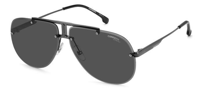 Carrera Sunglasses CA1052/S V81/IR Dark Ruthenium Black