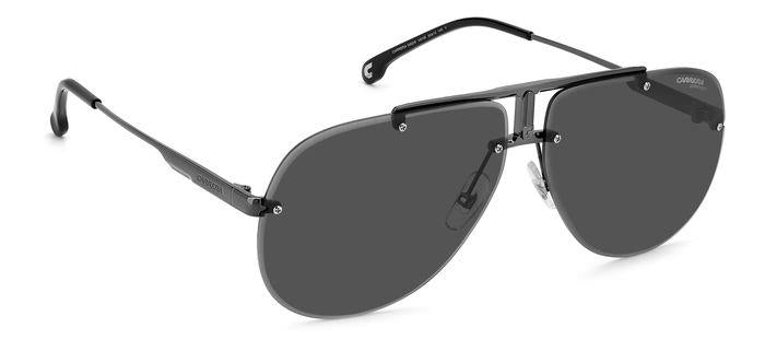 Carrera Sunglasses CA1052/S V81/IR Dark Ruthenium Black