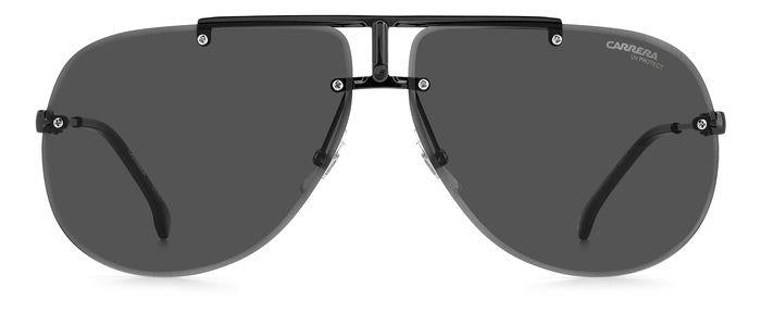 Carrera Sunglasses CA1052/S V81/IR Dark Ruthenium Black