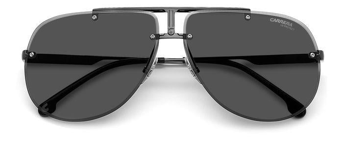 Carrera Sunglasses CA1052/S V81/IR Dark Ruthenium Black