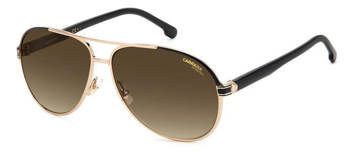 Carrera Sunglasses CA1051/S RHL/HA Gold Black_