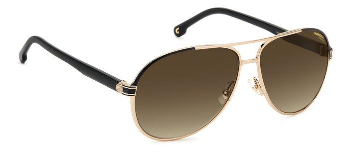 Carrera Sunglasses CA1051/S RHL/HA Gold Black_