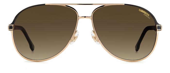 Carrera Sunglasses CA1051/S RHL/HA Gold Black_