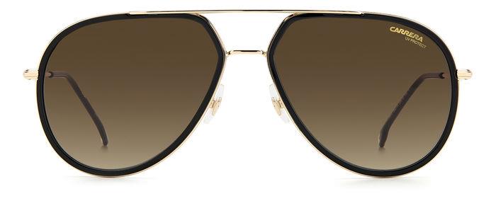 Carrera Sunglasses CA295/S 2M2/HA Black Gold
