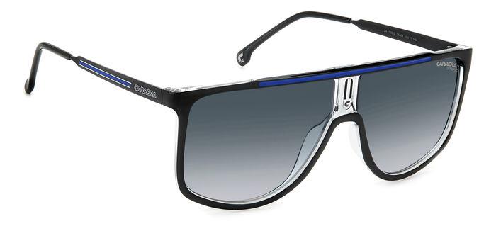 Carrera Sunglasses CA1056/S D51/08 Black Blue