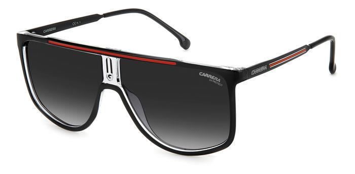 Carrera Sunglasses CA1056/S OIT/9O Black Red