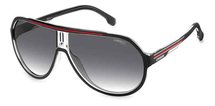 Carrera Sunglasses CA1057/S OIT/9O Black Red
