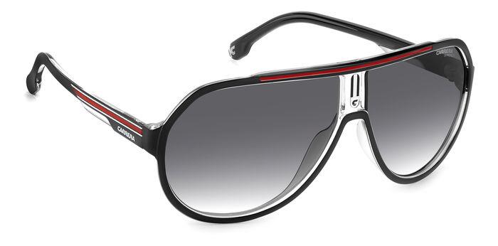 Carrera Sunglasses CA1057/S OIT/9O Black Red