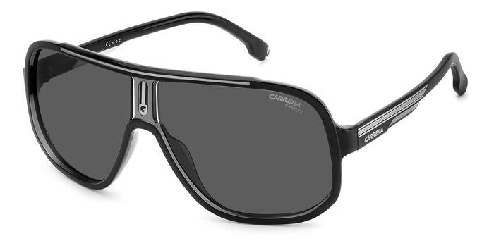 Carrera Sunglasses CA1058/S 08A/M9 Black Grey