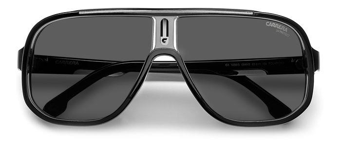 Carrera Sunglasses CA1058/S 08A/M9 Black Grey
