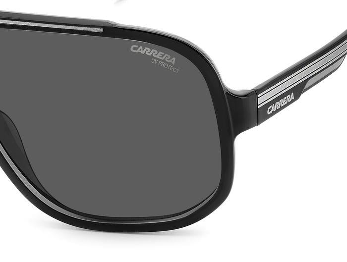 Carrera Sunglasses CA1058/S 08A/M9 Black Grey