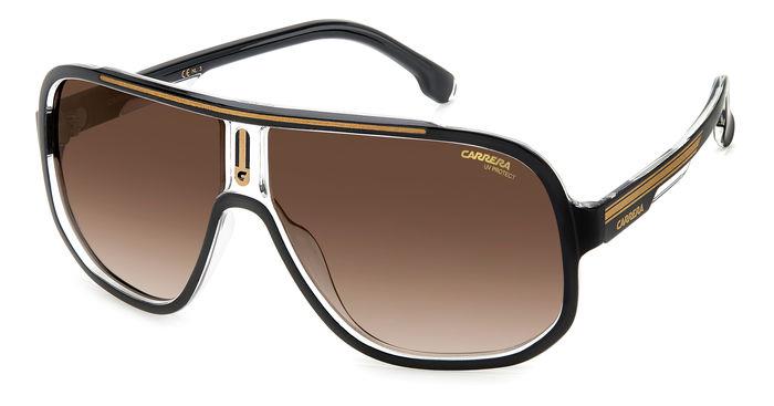 Carrera Sunglasses CA1058/S 2M2/HA Black Gold