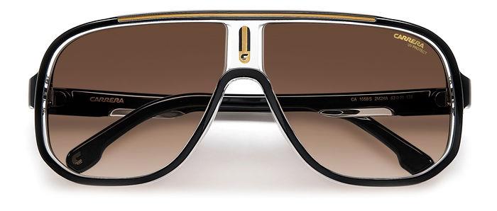 Carrera Sunglasses CA1058/S 2M2/HA Black Gold
