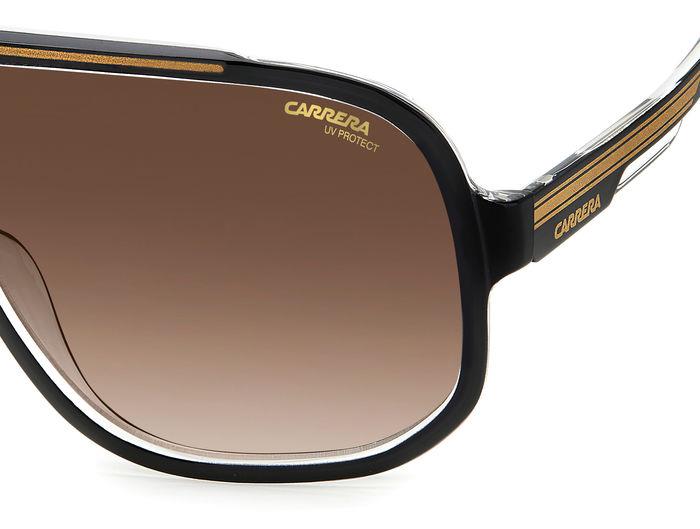 Carrera Sunglasses CA1058/S 2M2/HA Black Gold