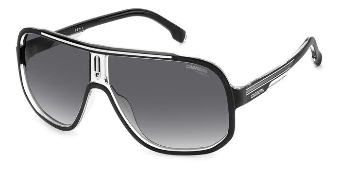 Carrera Sunglasses CA1058/S 80S/9O Black White