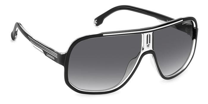 Carrera Sunglasses CA1058/S 80S/9O Black White