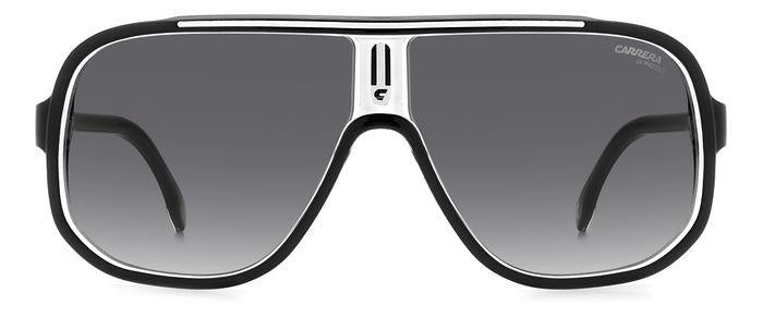 Carrera Sunglasses CA1058/S 80S/9O Black White
