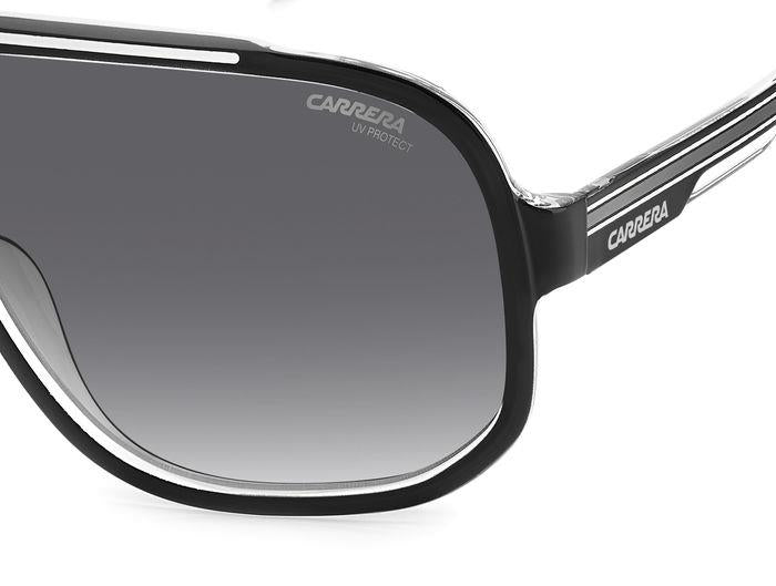 Carrera Sunglasses CA1058/S 80S/9O Black White