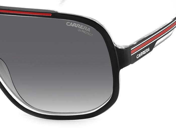 Carrera Sunglasses CA1058/S OIT/9O Black Red